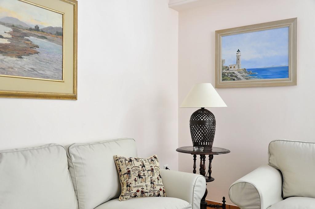 Athens Squared Apartments מראה חיצוני תמונה