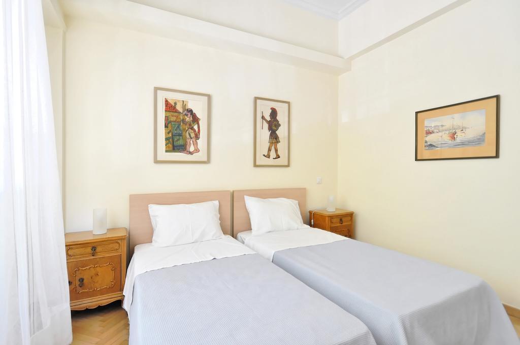 Athens Squared Apartments מראה חיצוני תמונה