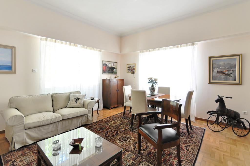 Athens Squared Apartments מראה חיצוני תמונה