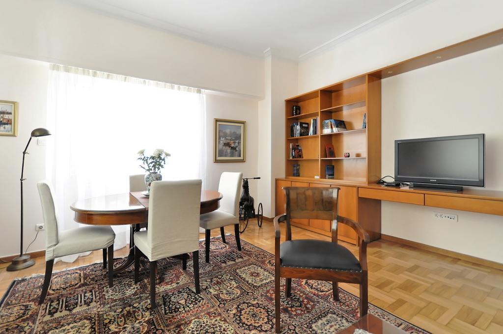Athens Squared Apartments מראה חיצוני תמונה