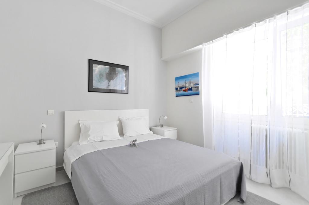 Athens Squared Apartments מראה חיצוני תמונה
