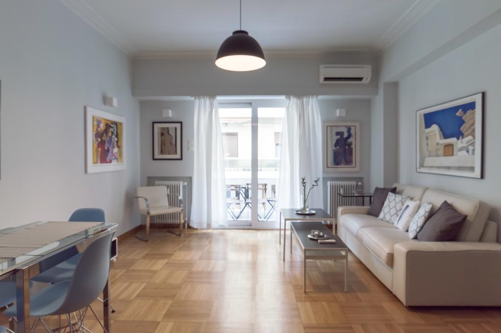 Athens Squared Apartments מראה חיצוני תמונה