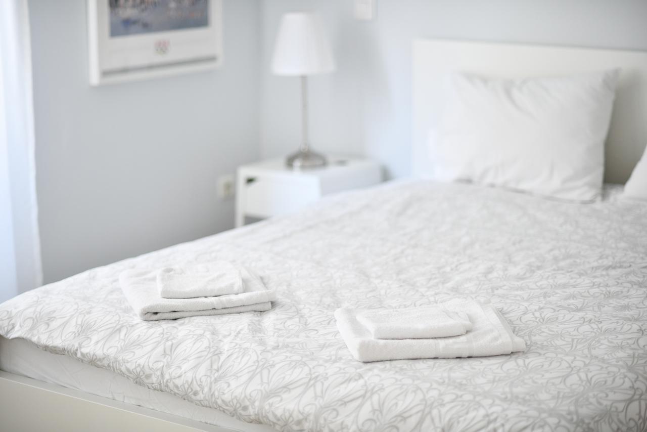 Athens Squared Apartments מראה חיצוני תמונה