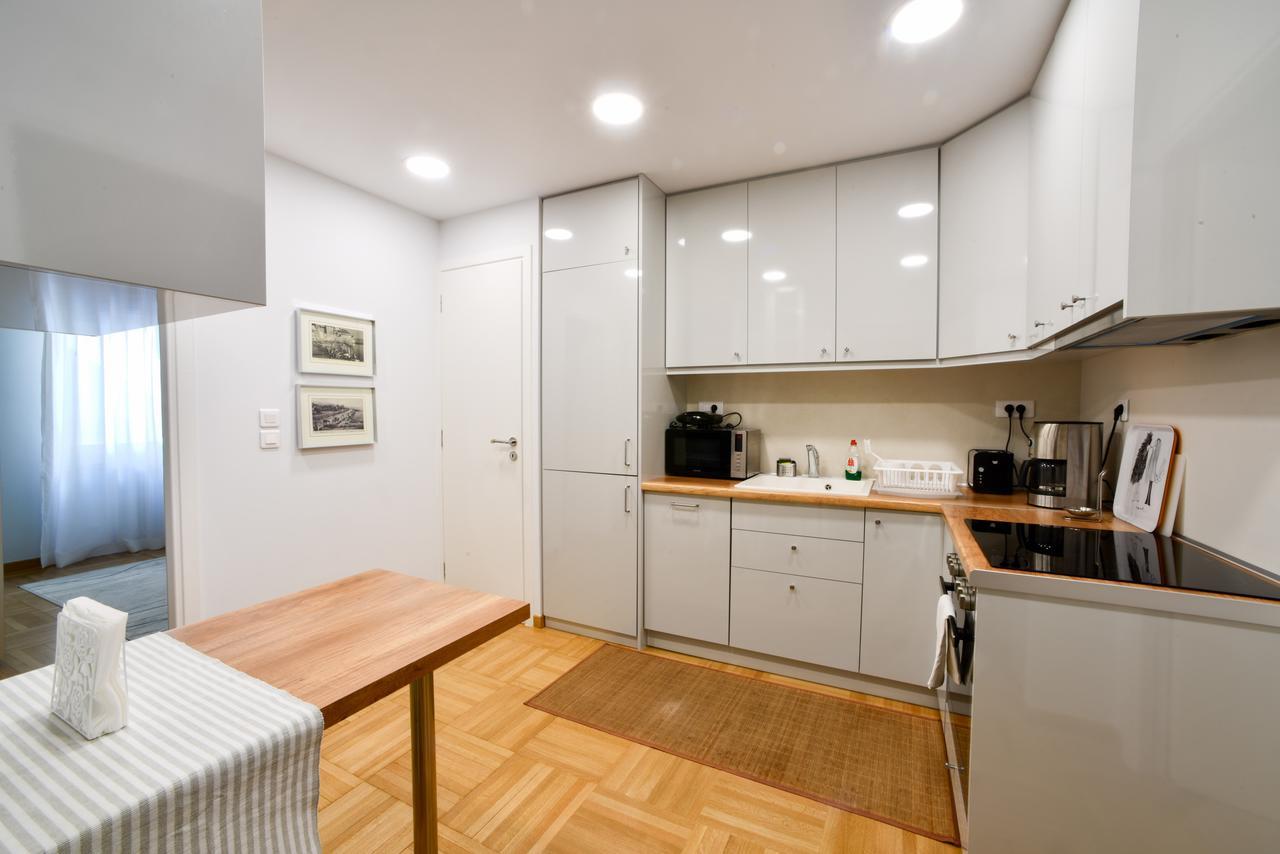 Athens Squared Apartments מראה חיצוני תמונה