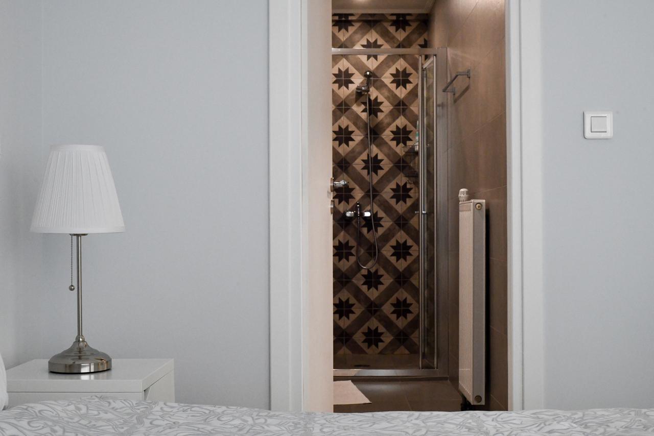 Athens Squared Apartments מראה חיצוני תמונה