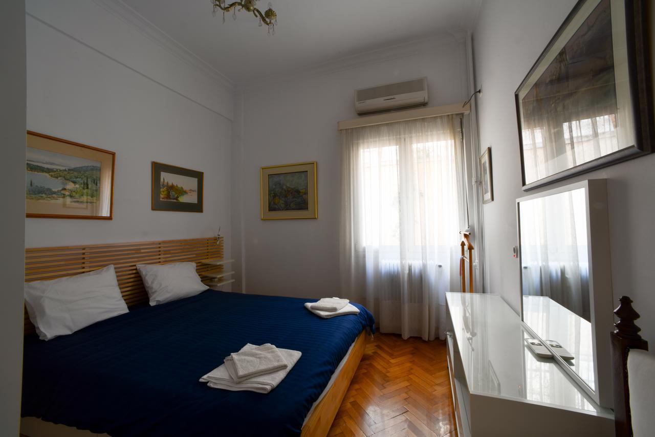 Athens Squared Apartments מראה חיצוני תמונה