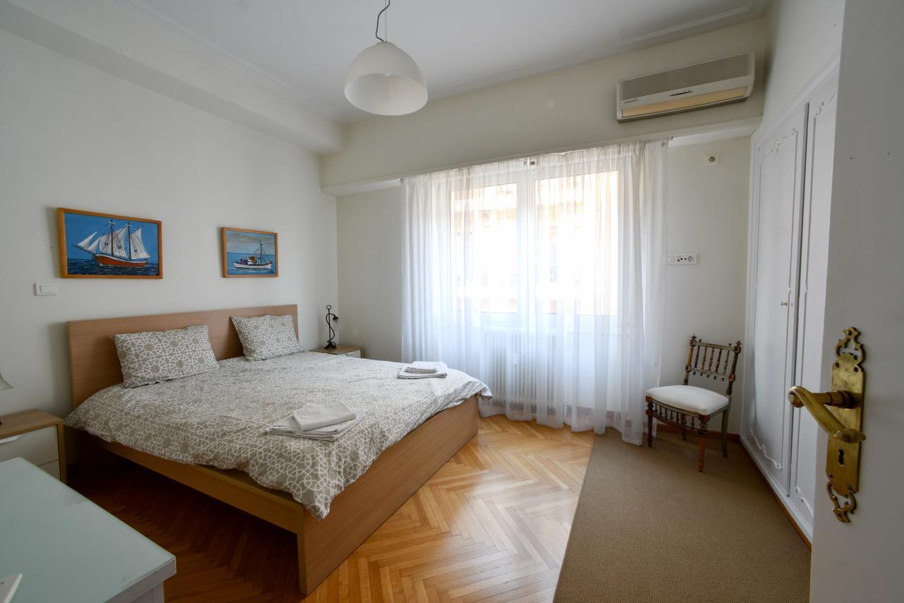 Athens Squared Apartments מראה חיצוני תמונה