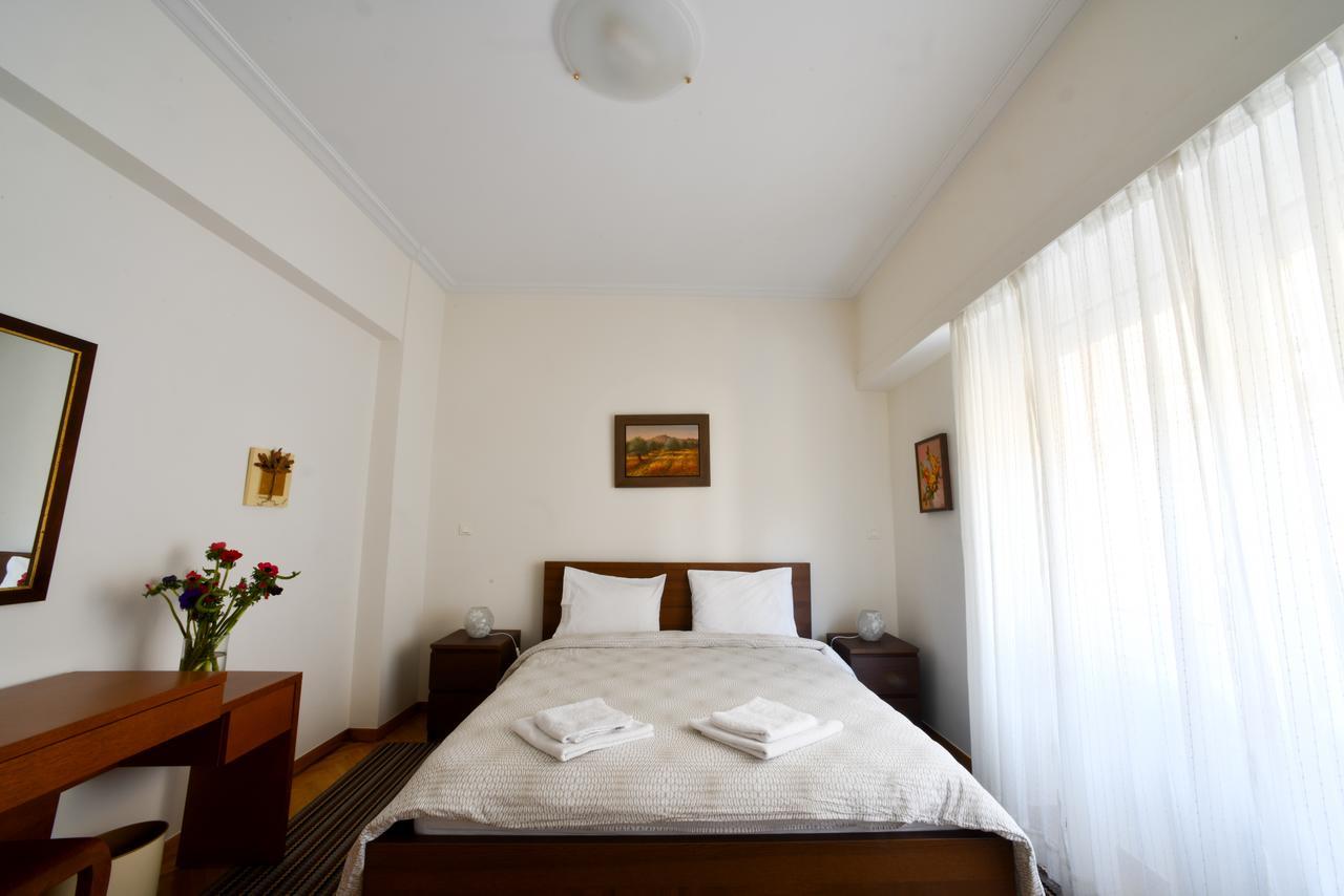 Athens Squared Apartments מראה חיצוני תמונה