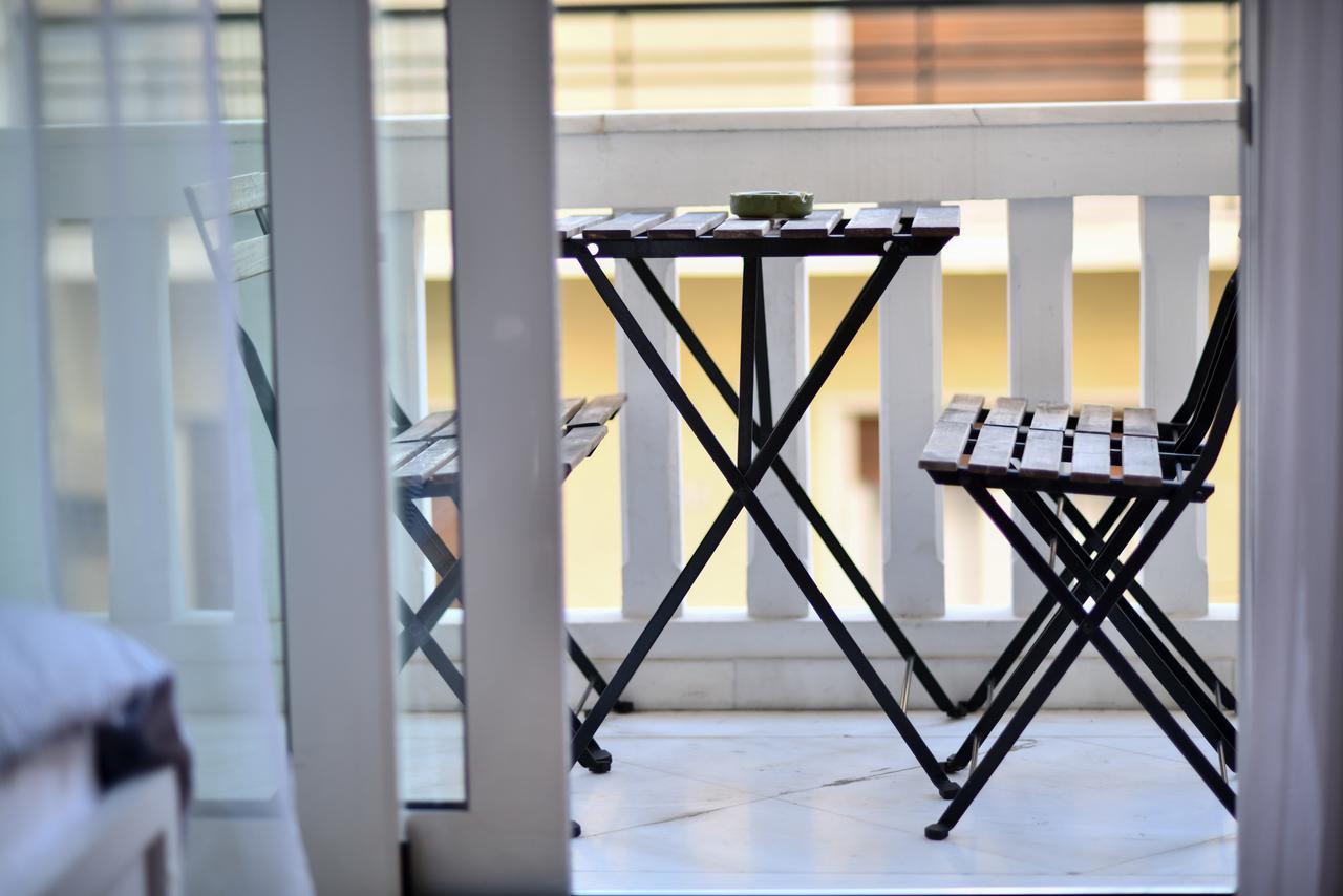 Athens Squared Apartments מראה חיצוני תמונה