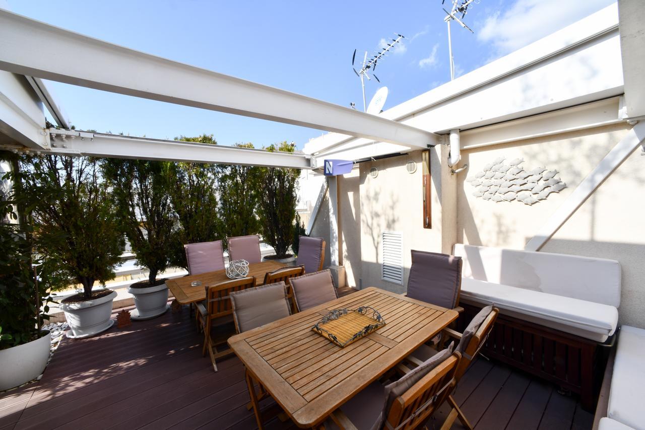 Athens Squared Apartments מראה חיצוני תמונה