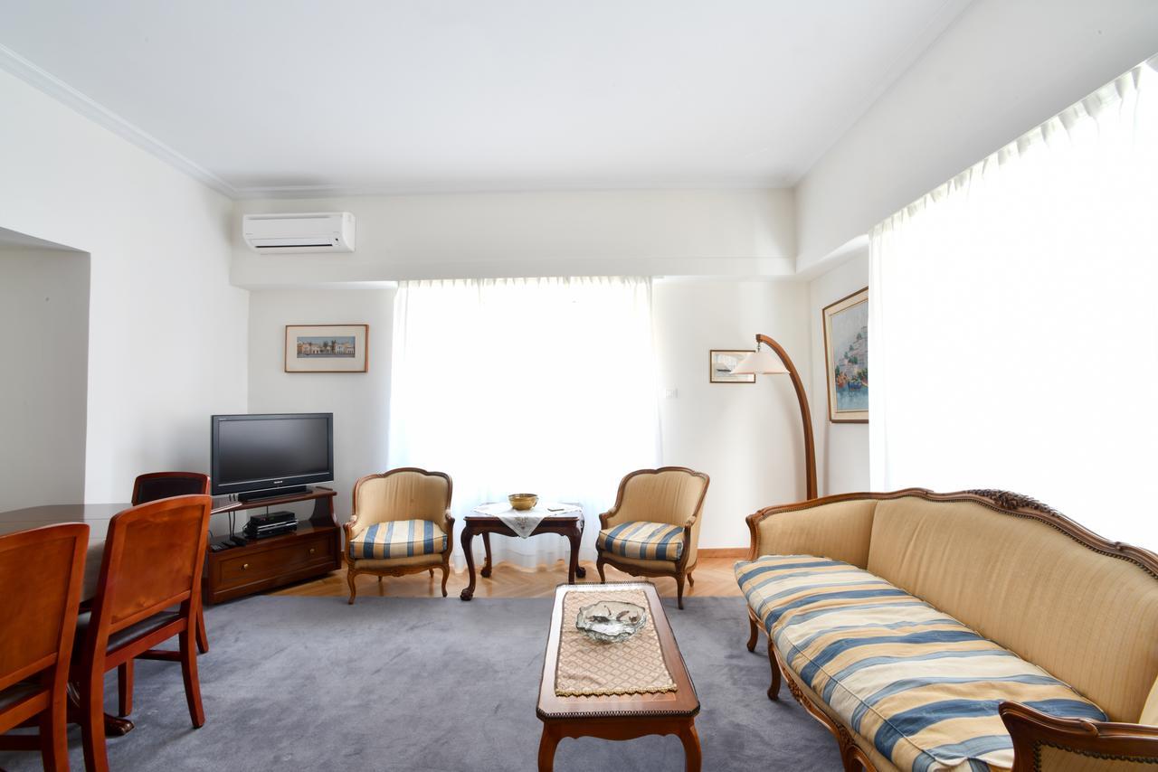 Athens Squared Apartments מראה חיצוני תמונה
