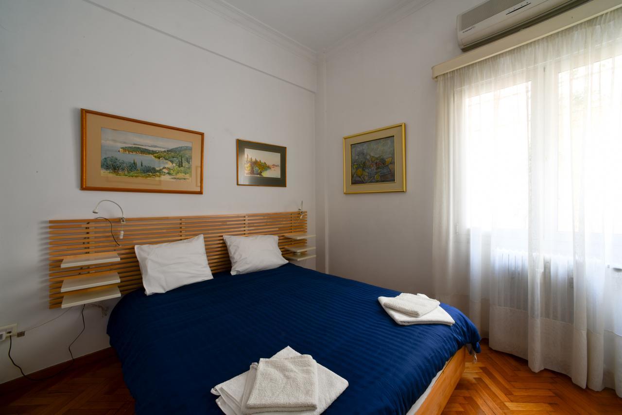 Athens Squared Apartments מראה חיצוני תמונה
