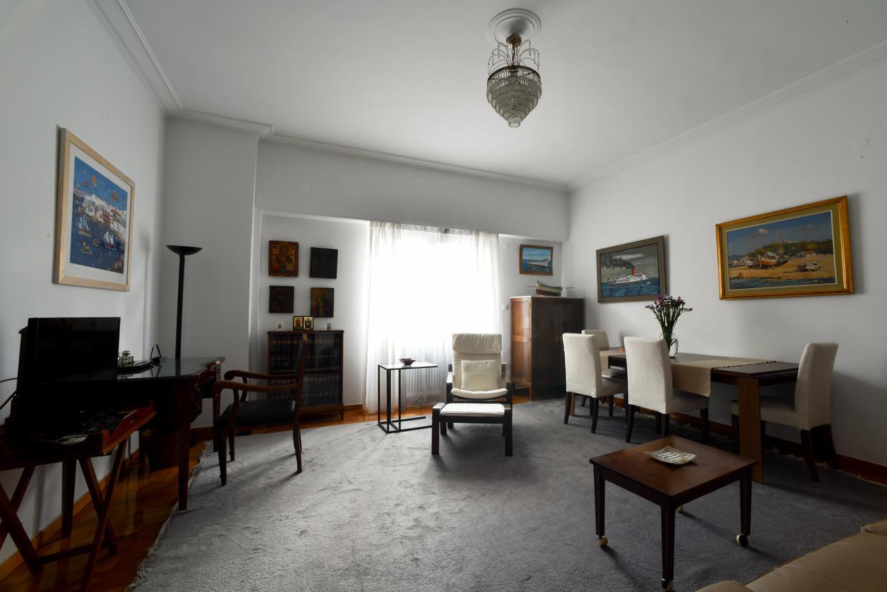 Athens Squared Apartments מראה חיצוני תמונה