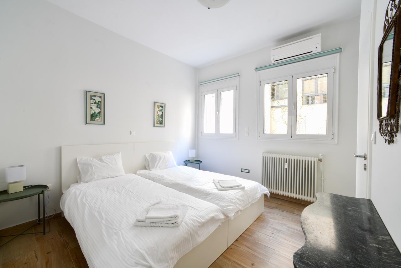 Athens Squared Apartments מראה חיצוני תמונה