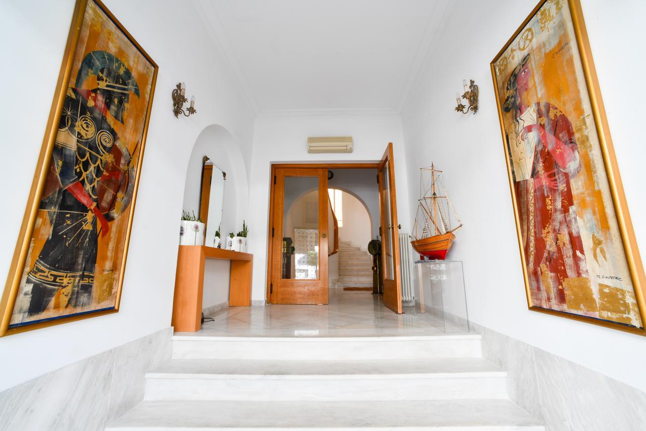 Athens Squared Apartments מראה חיצוני תמונה