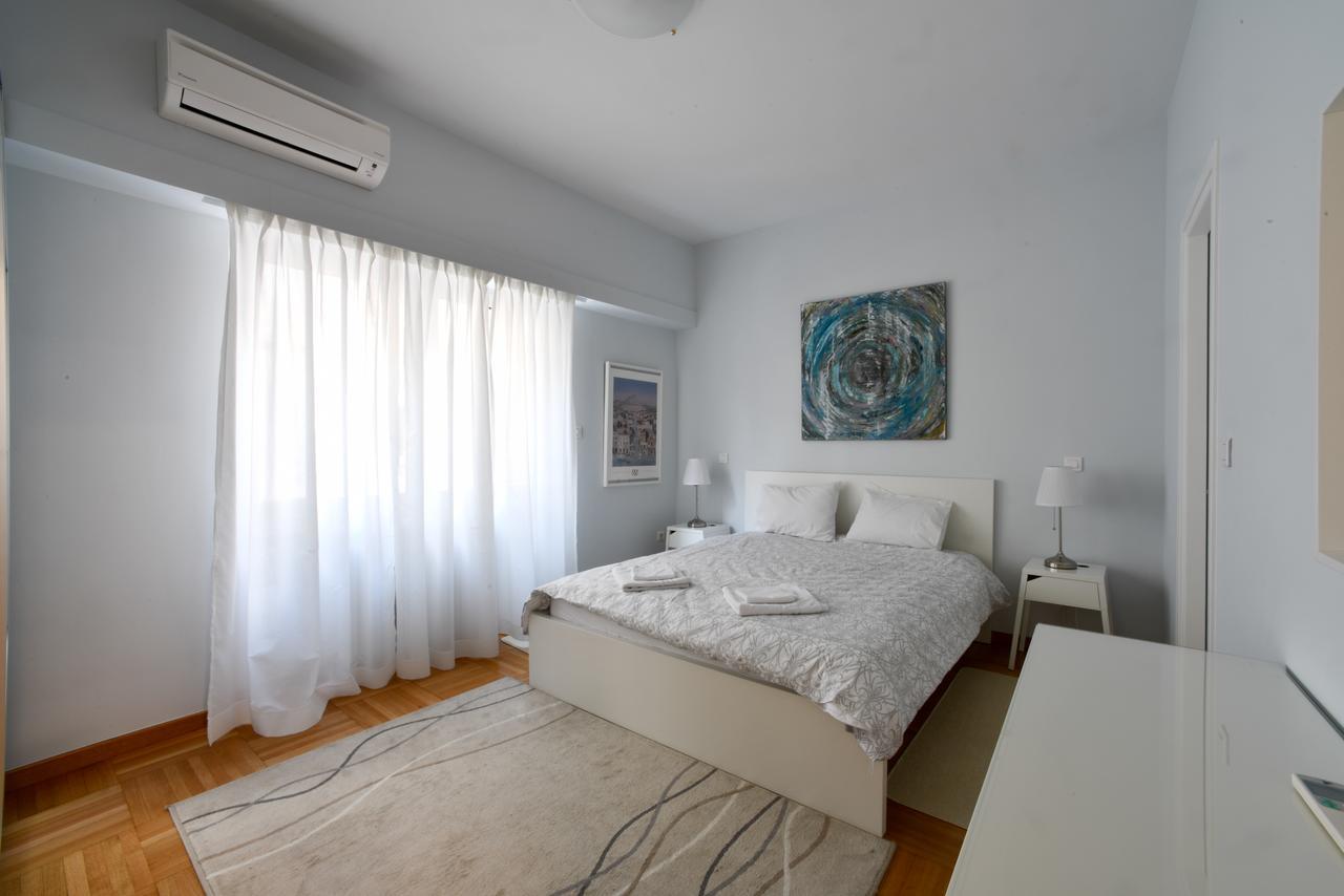 Athens Squared Apartments מראה חיצוני תמונה