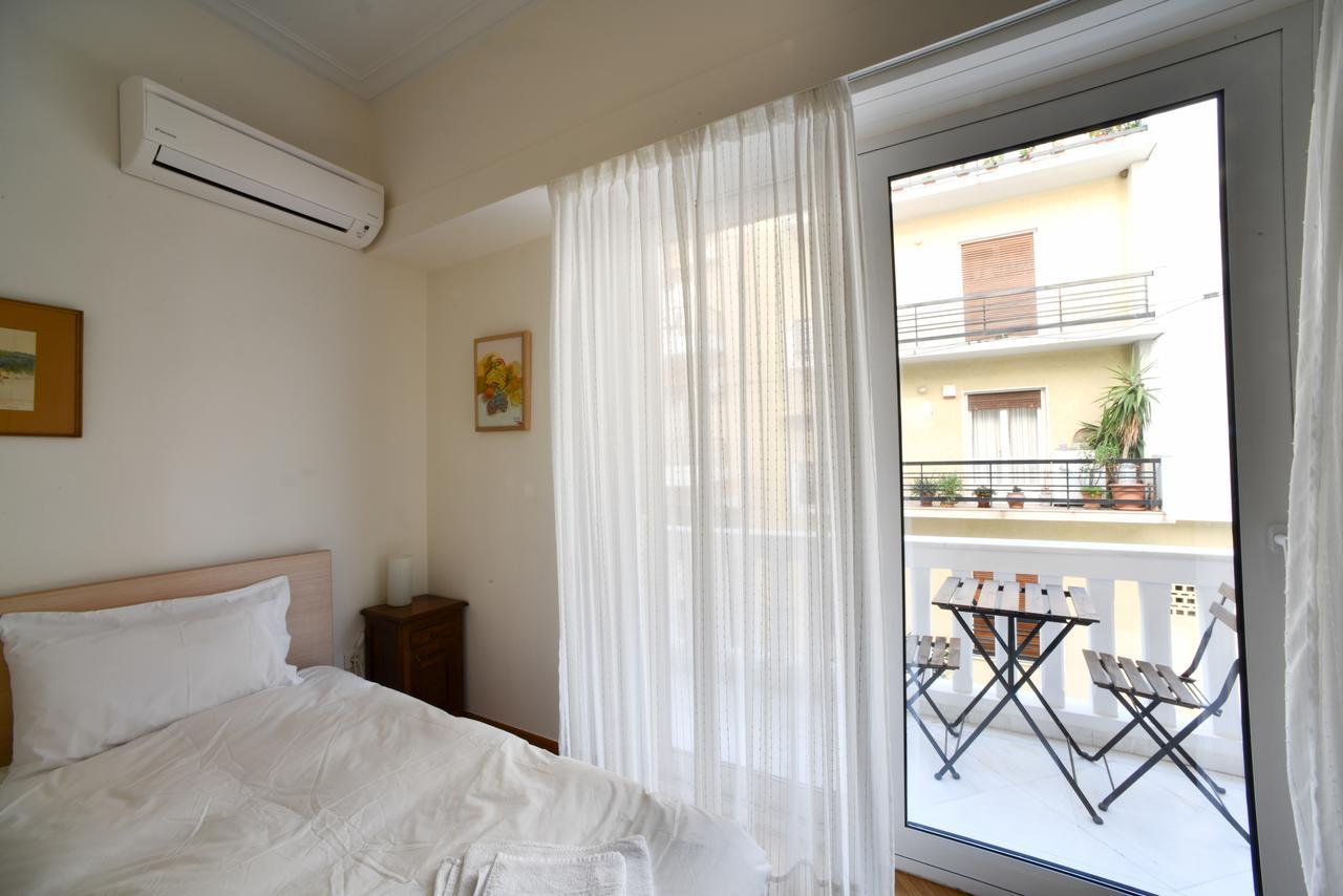 Athens Squared Apartments מראה חיצוני תמונה