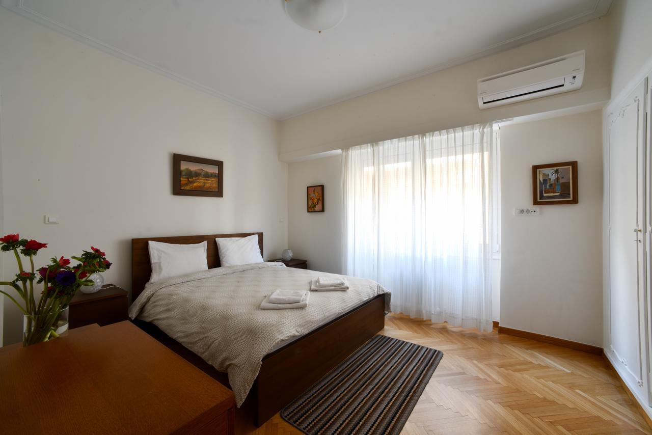 Athens Squared Apartments מראה חיצוני תמונה
