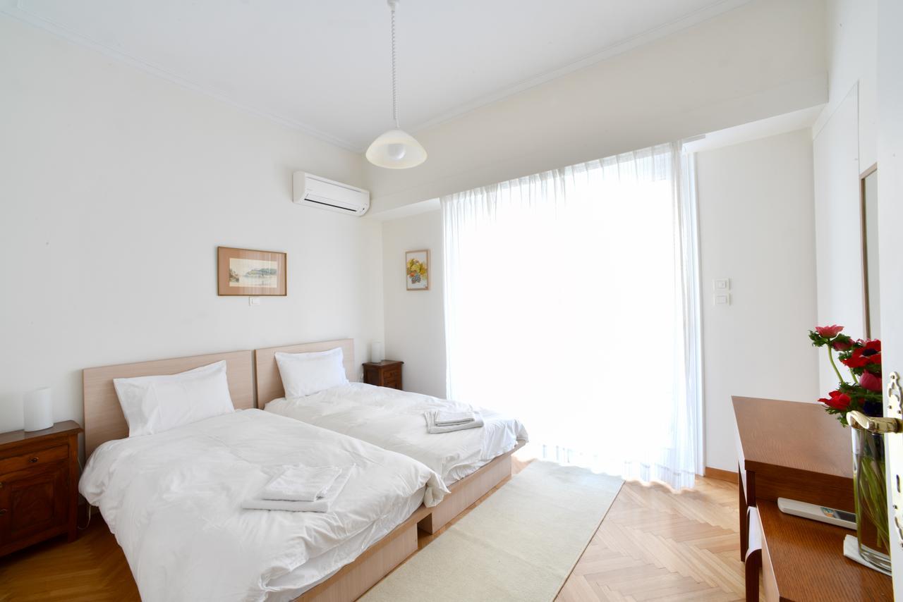 Athens Squared Apartments מראה חיצוני תמונה