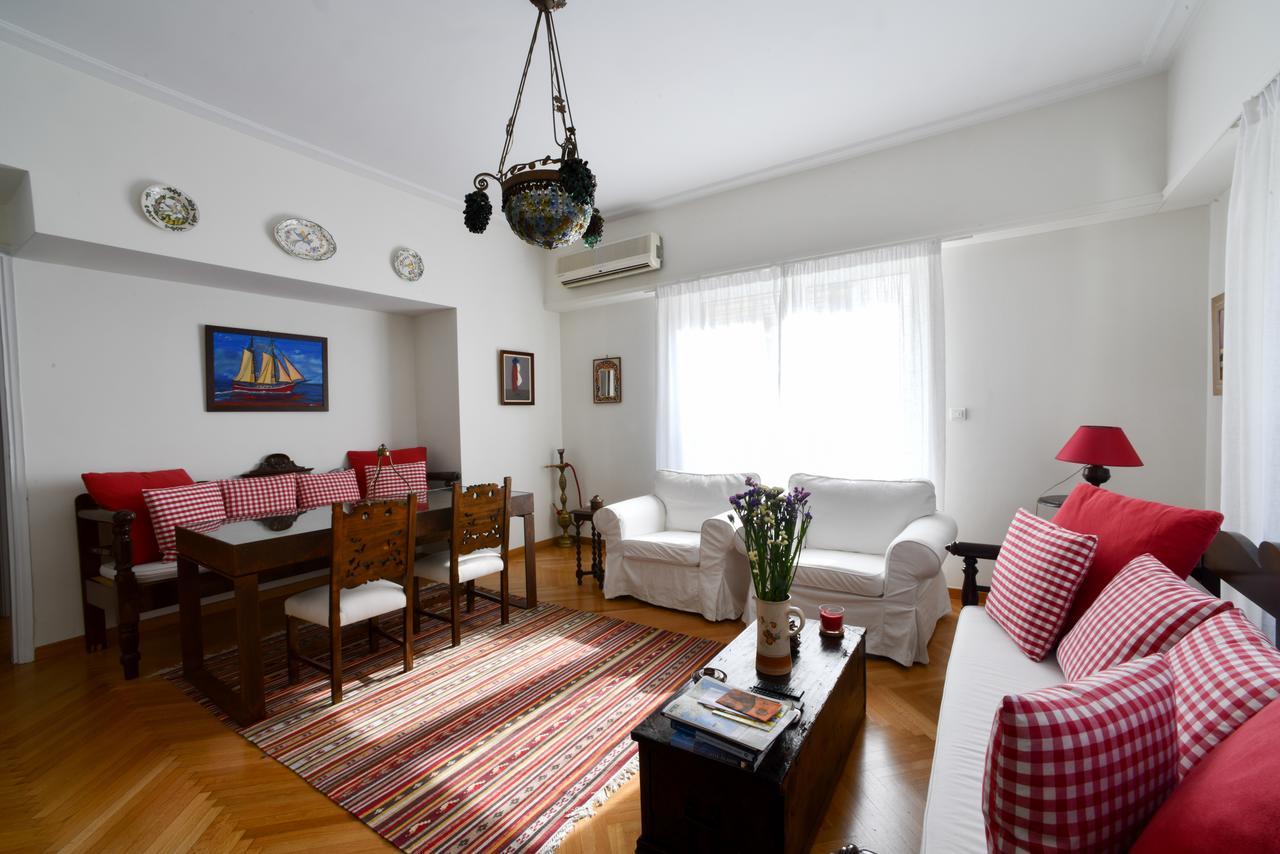 Athens Squared Apartments מראה חיצוני תמונה